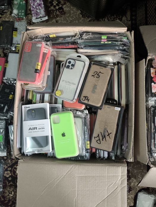 Aksessuar optom sotiladi! Telefon Chexol steklo shisha! Tayyor biznes!