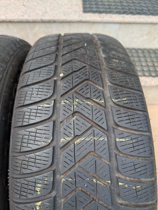 Jante roti iarna orig R18 Mercedes GLC W253 X253 235 60 18 A2534014500