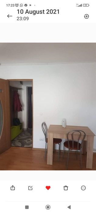Închiriez garsonieră