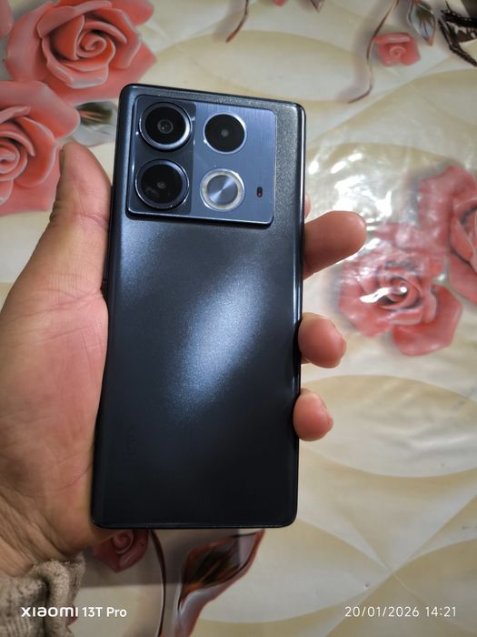 Infinix note 40 S 256