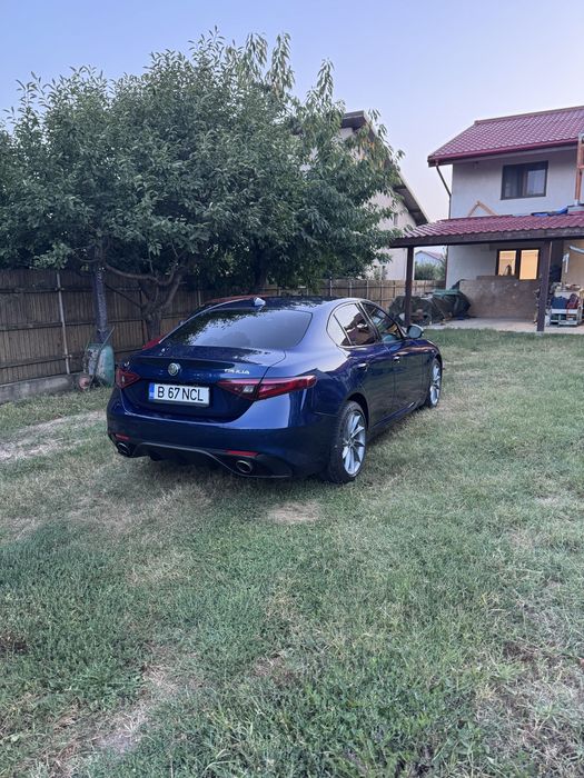 Alfa Romeo Giulia 2.2 Q4