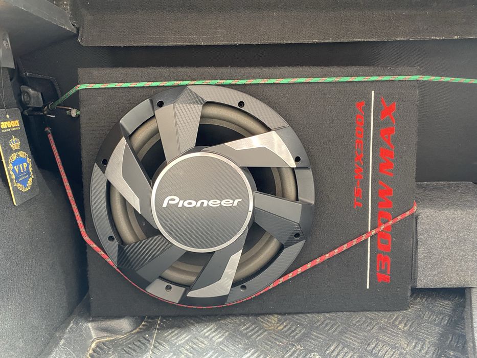 Subwoofer pioneer in stare foarte buna