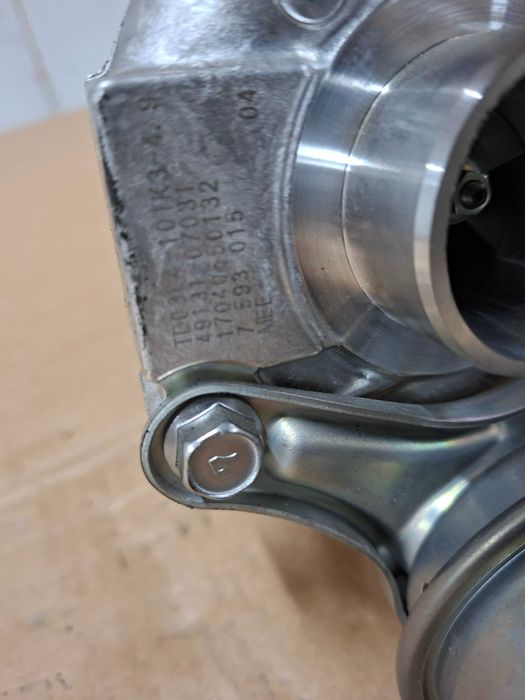 турбо турбокомпресор за БМВ BMW td03l4 10tk3 4.9 / 3.0L /07-13/