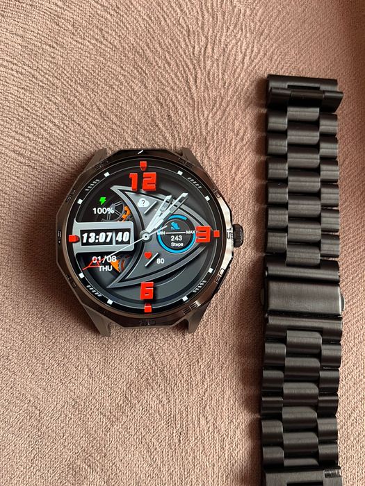 Смарт часовник RoHS