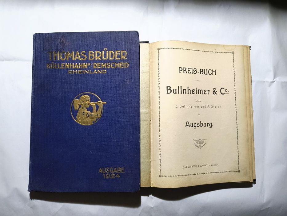 Catalog scule colectie