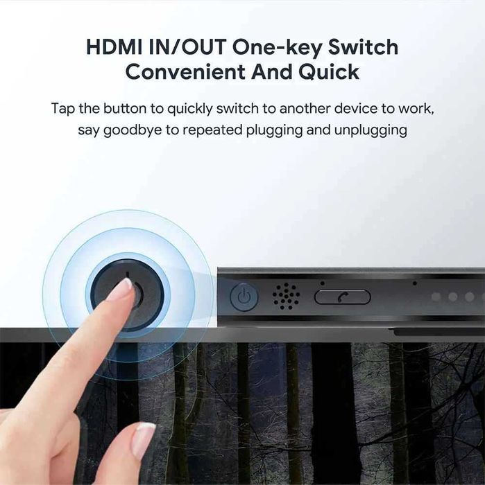 Тв Бокс Медийни плейъри MECOOL, KA2, VoIP камера, Android FHD