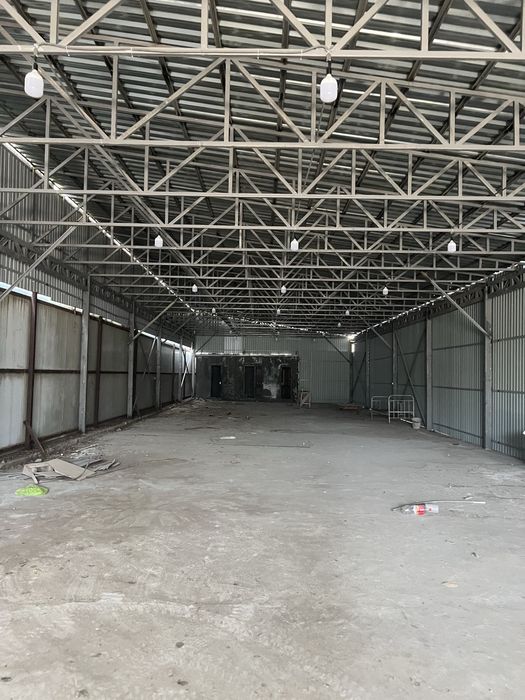 Сдается в аренду помишения (под склад )