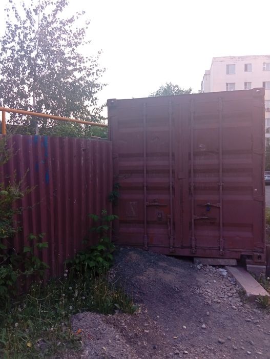 Контейнер 40 т. Сдам в аренду.