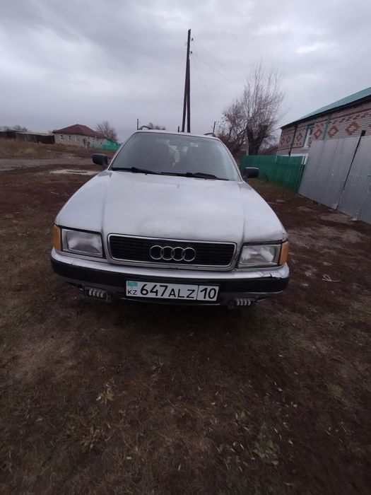 Продам Ауди 80 универсал