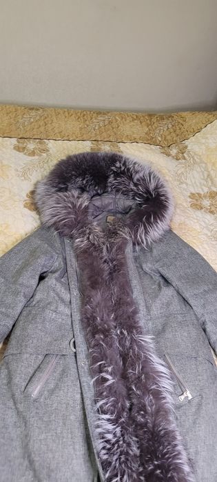 Продам парку зима