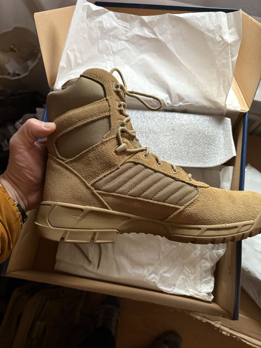 Bocanci militari Bates Belleville armata SUA 44