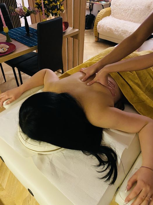 Masaj terapeutic - anticelulitic