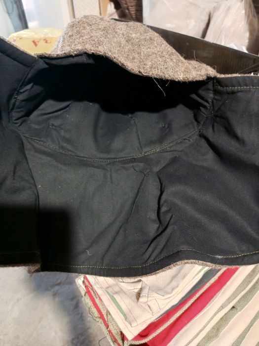 Варежки летние,рабочие.