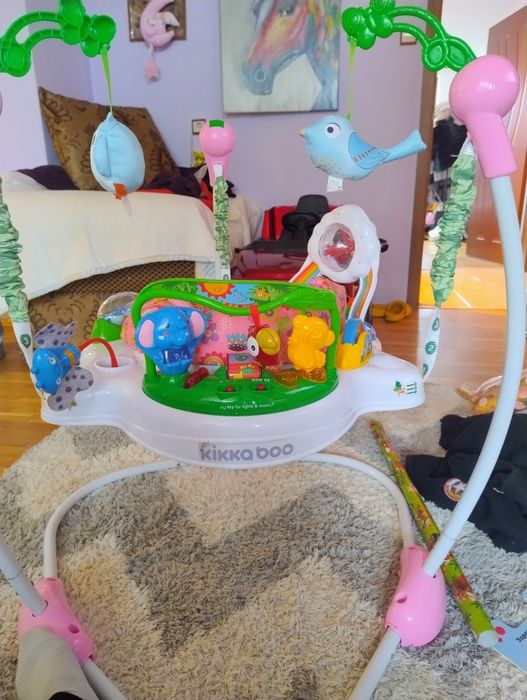 Бънджи за бебета