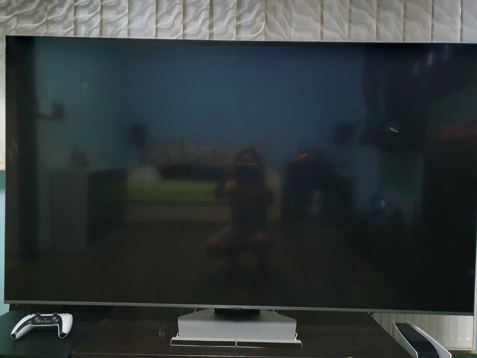 Samsung QLED Q80D 65" 4K - display spart / pentru piese