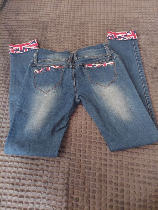 Дамски дънки номер 27