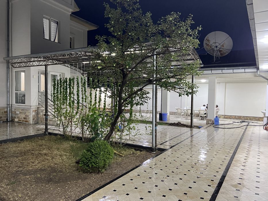 Продается двух уровневый дом Тузель за постом