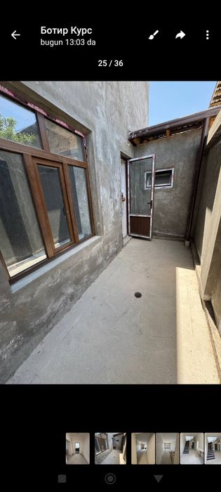 2 сотув битган енги ремонтли 2 этаж ховли кизикканла буса жой фозиловд