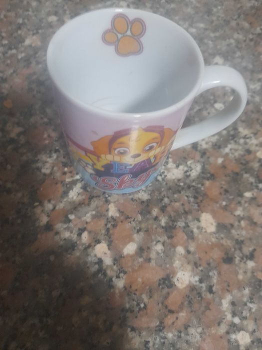 Cani personalizate pentru copii cadou