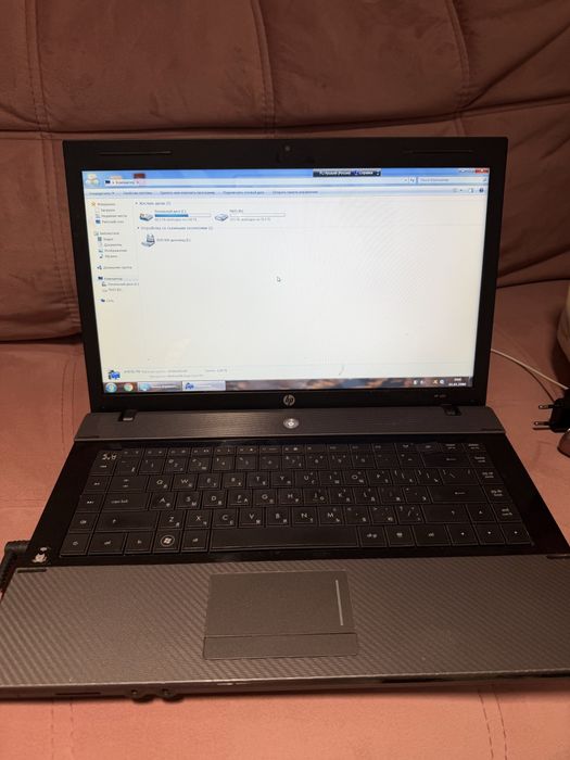 ноутбук HP Delphi D40
