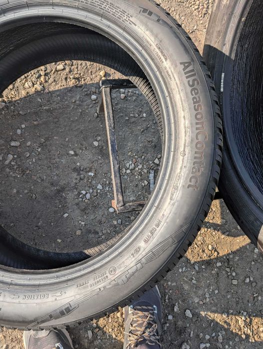 SET 2 Anvelope All Season 215/50 R19 CONTINENTAL AllSeasonContact DOT 2024