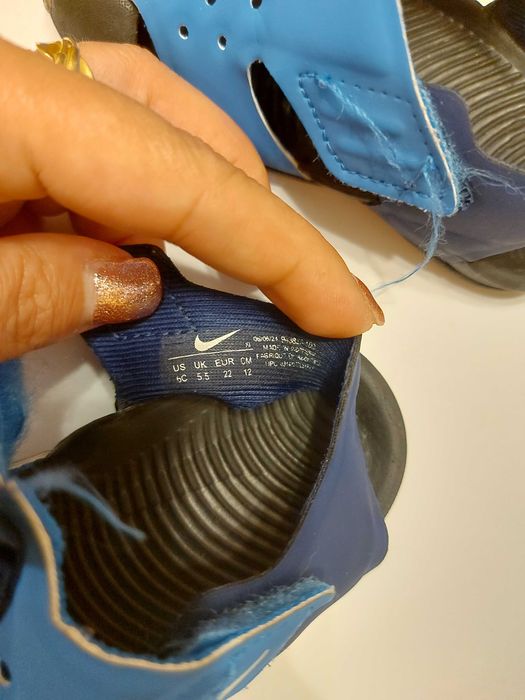 Детски сандали Nike