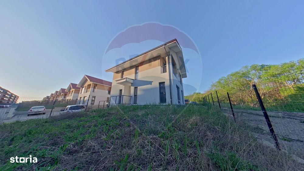 Duplex 5 camere, in Chinteni Green Village, Comision 0%.
