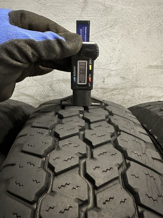 Гуми 185/R/14C  LASSA Wintus Snow