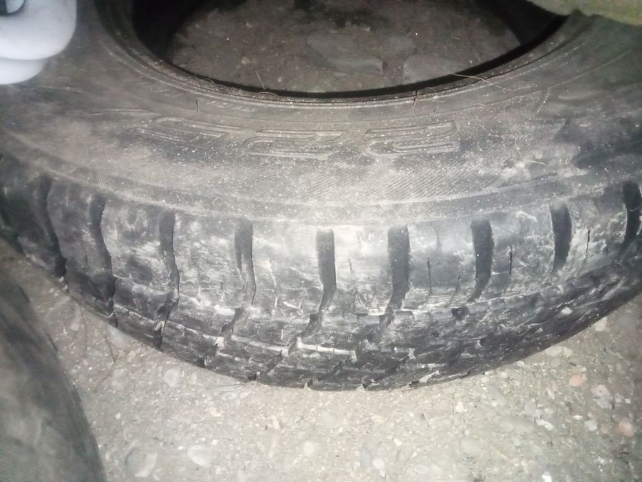 Продам резину всесозонную