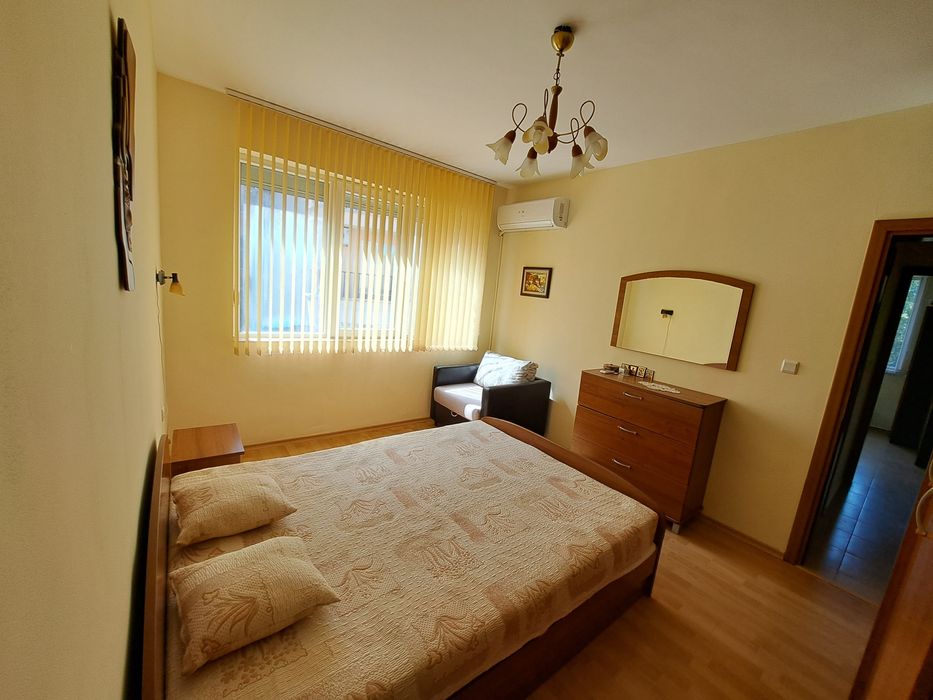 Дава се под наем Двустаен апартамент в к.к. Златни пясъци - 55 кв.м за 500 € - Снимка #6