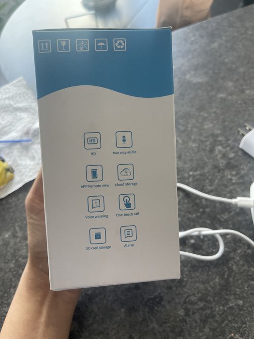 Новая камера продам