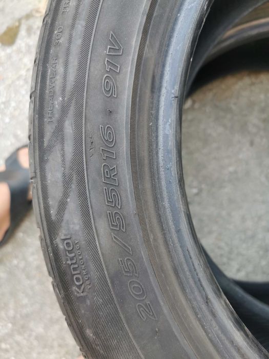 4бр летни гуми 205/55/R16