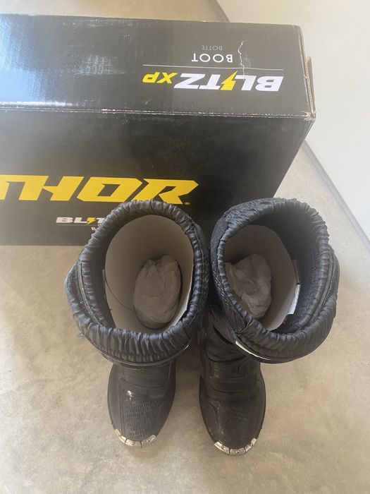 Ботуши Thor Blitz xp atv