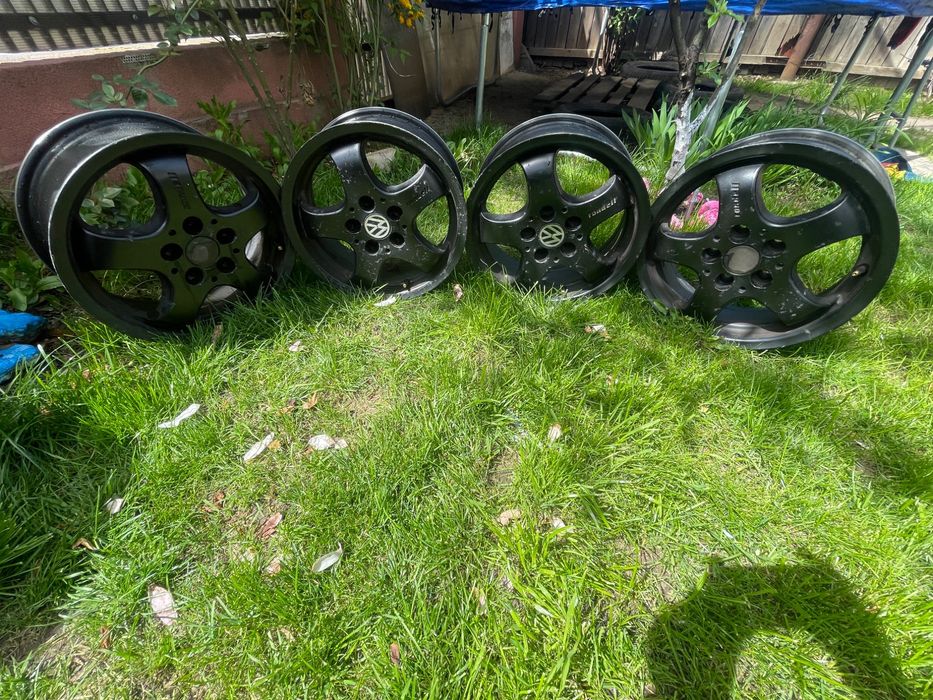 Jante aliaj vw Skoda 15“  5x112 Preț fix!!!