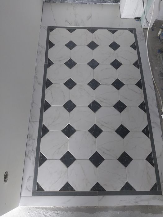 Кафельщик, плиточник