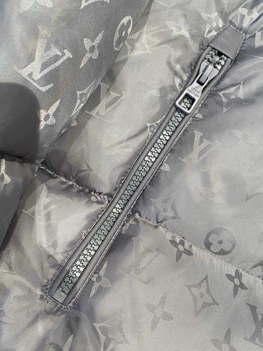 Geaca cu puf Louis Vuitton Premium