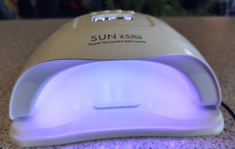 Lampă UV Manichiură SUN X5 Plus