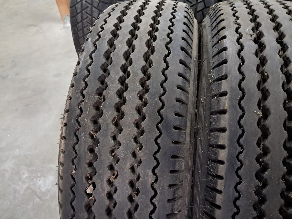 Anvelope second iarna 205 70 R15 Continental HTR 124/122K