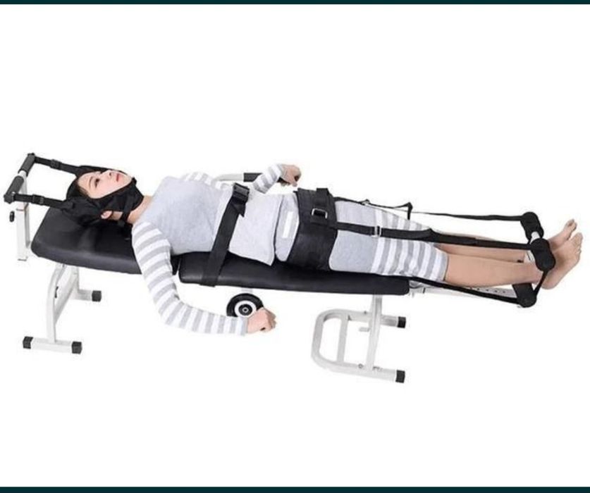 Тракционный стол Инверсионный стол Тренажёр для грижы