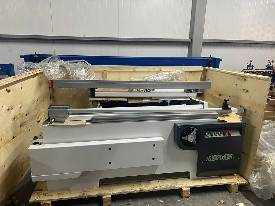 Форматно-раскроечный станок MJ45