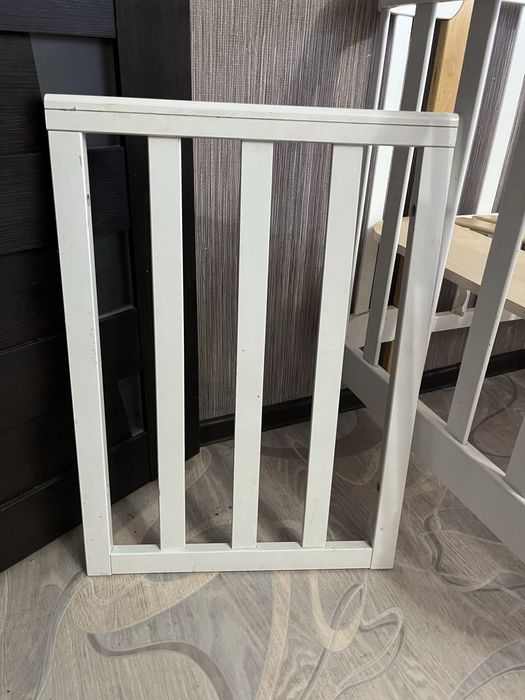 Кровать детская приставная