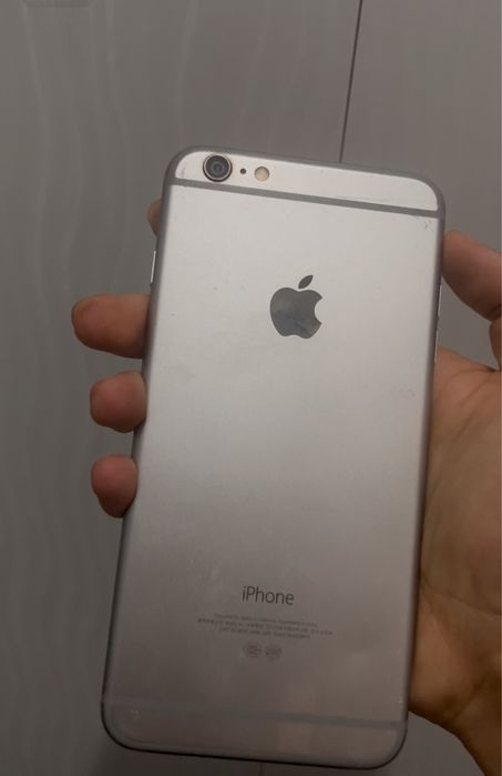 Iphone 6+ iOS 12 16гб