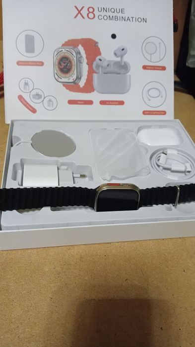 Смарт сагат сатылады