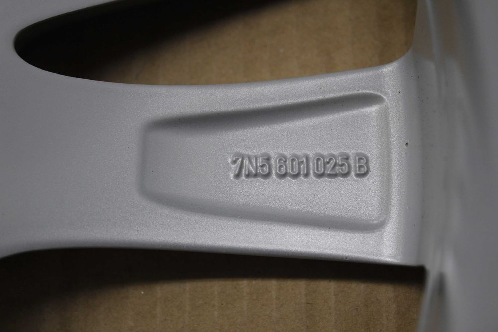 Джанти 17" Seat Alhambra, Leon