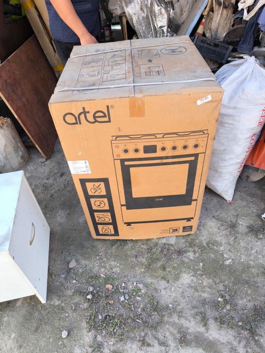 Электрическая плита