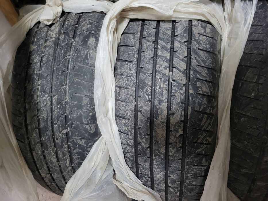 Шины резина на кросовер