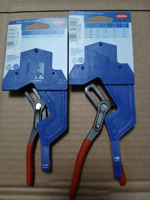 Set profesional Knipex Cobra