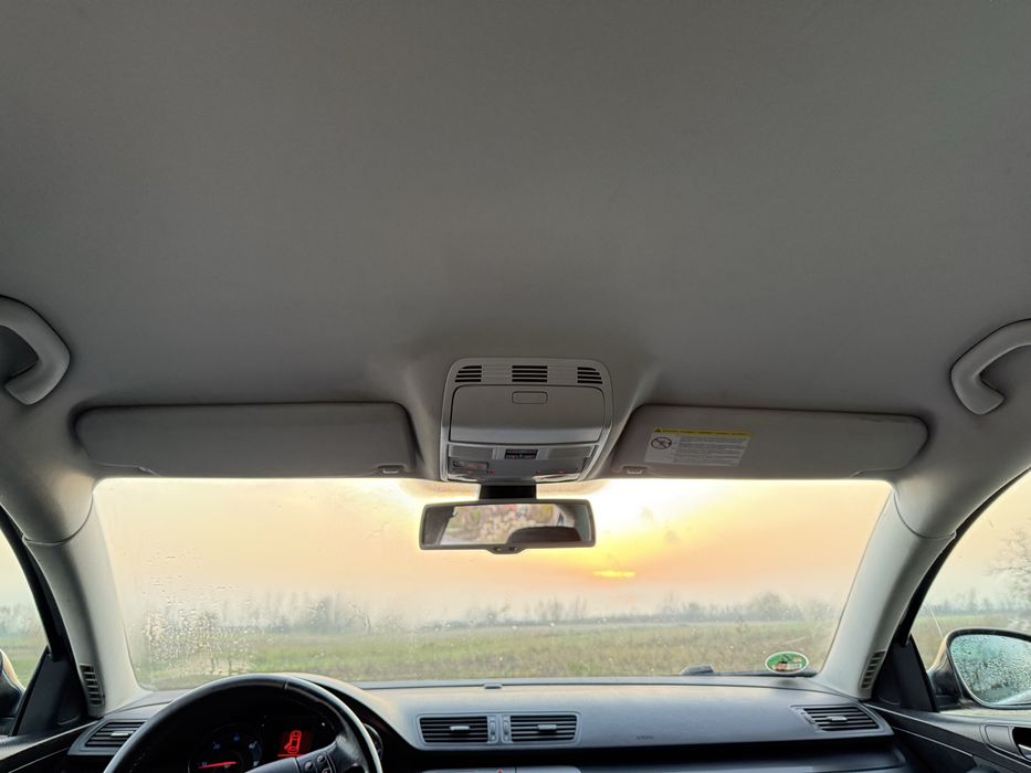 Volkswagen Passat B6 2.0 diesel un singur ax