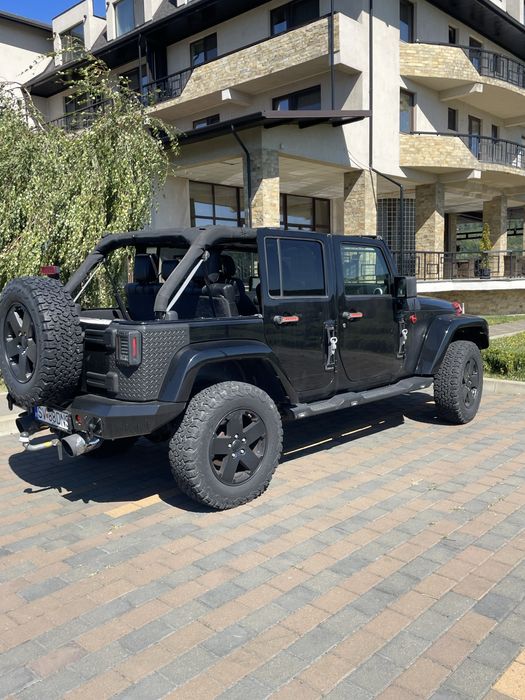 JEEP Wrangler 2009 — imagine 2