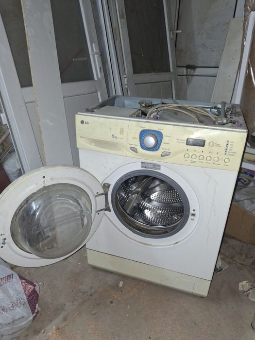 Стиралка Lg 5 kg